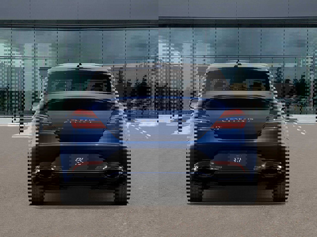 New 2026 Genesis G70 2.5T Prestige image 7