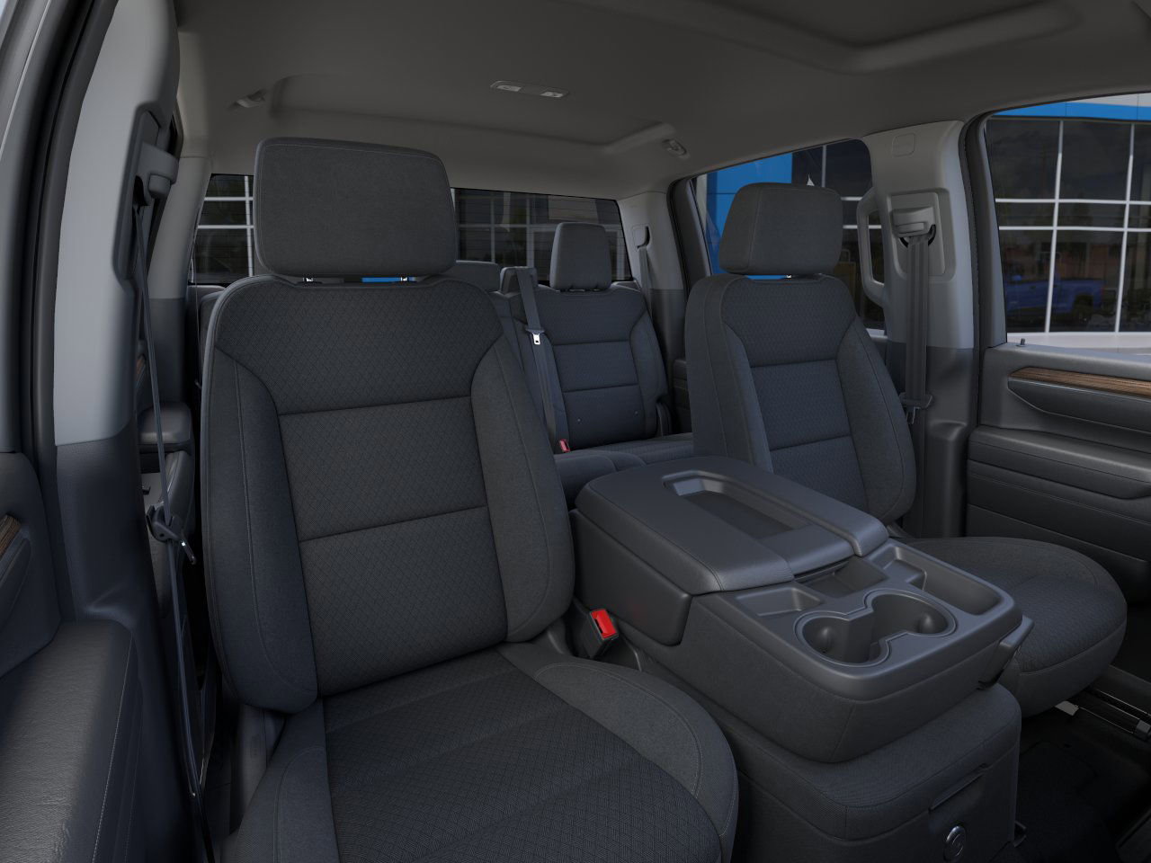 New 2025 Chevrolet Silverado 2500 LT image 16