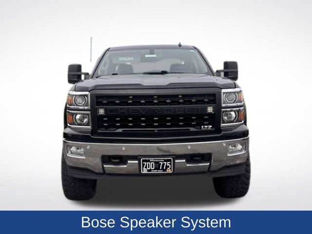 Used 2014 Chevrolet Silverado 1500 LTZ w/ LTZ Plus Package AWD/4WD image 15