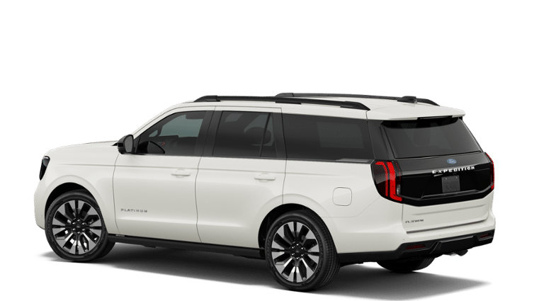 New 2027 Ford Expedition Platinum w/ Driver's Package AWD/4WD image 25