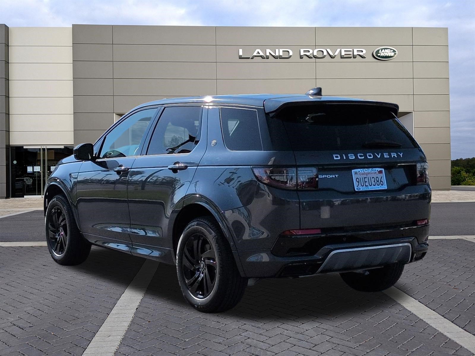 Used 2025 Land Rover Discovery Sport S AWD/4WD image 7