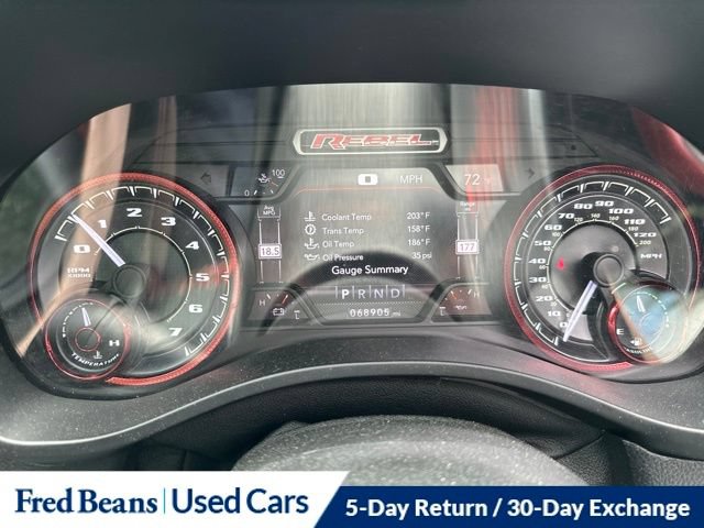 Used 2019 RAM 1500 Rebel w/ Level 2 Equipment Group AWD/4WD image 24