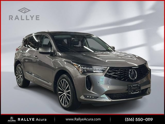 Certified 2026 Acura RDX w/ Advance Package