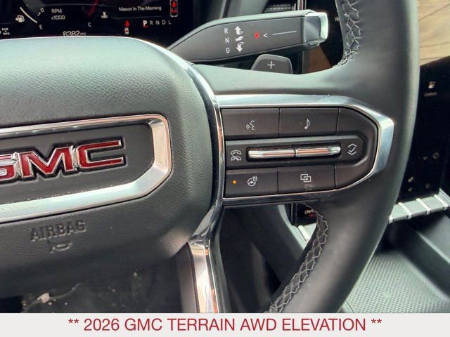 Used 2026 GMC Terrain Elevation image 18
