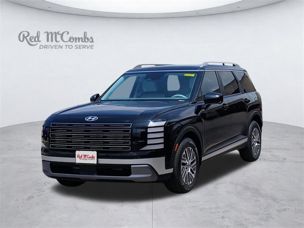 New 2026 Hyundai Palisade SEL Premium FWD image 1