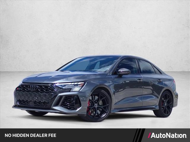 Used 2022 Audi RS 3 AWD/4WD video 1