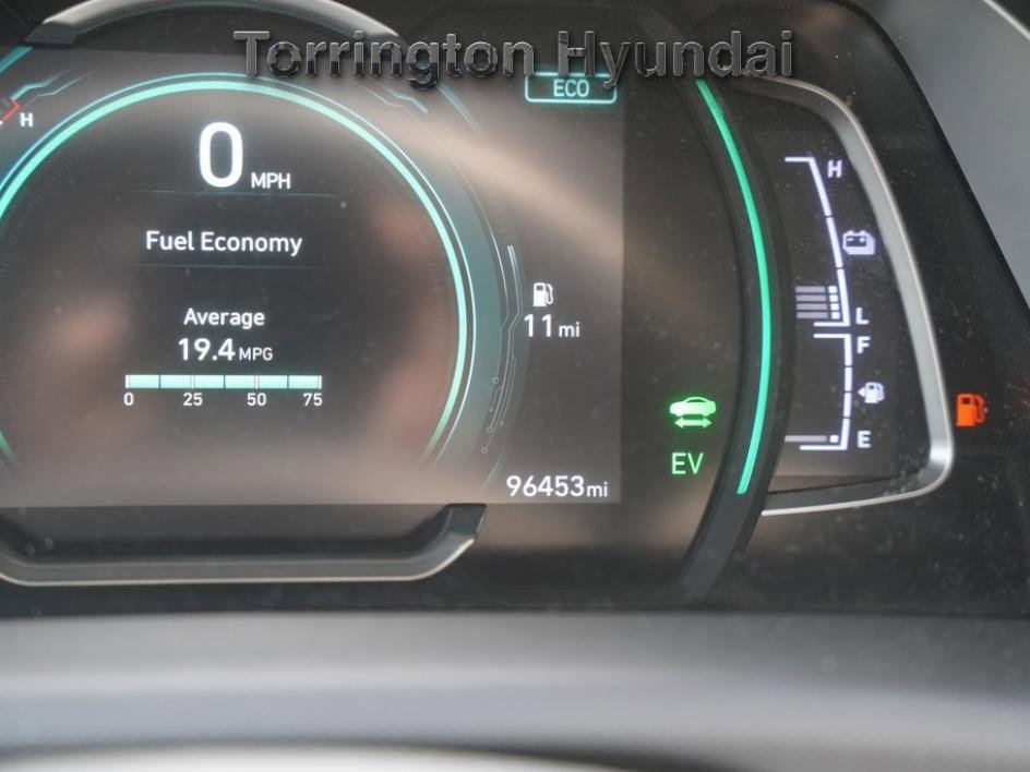 Used 2021 Hyundai Ioniq SEL image 30
