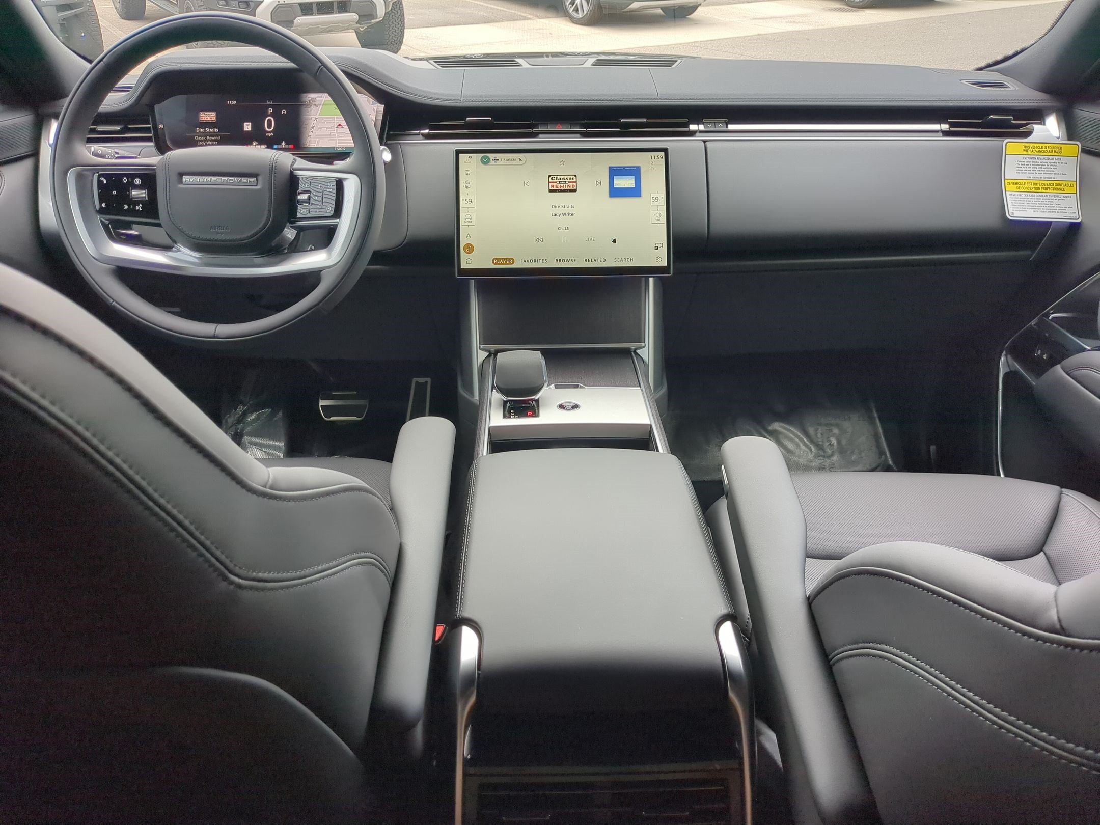 New 2026 Land Rover Range Rover Long Wheelbase SE AWD/4WD image 26