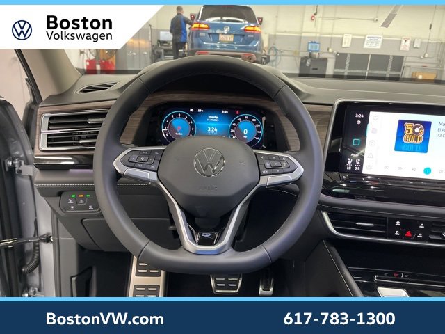 New 2026 Volkswagen Atlas SEL Premium R-Line image 17