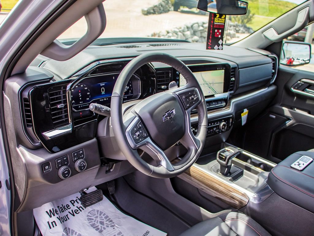New 2025 Chevrolet Silverado 1500 RST w/ Convenience Package II image 34