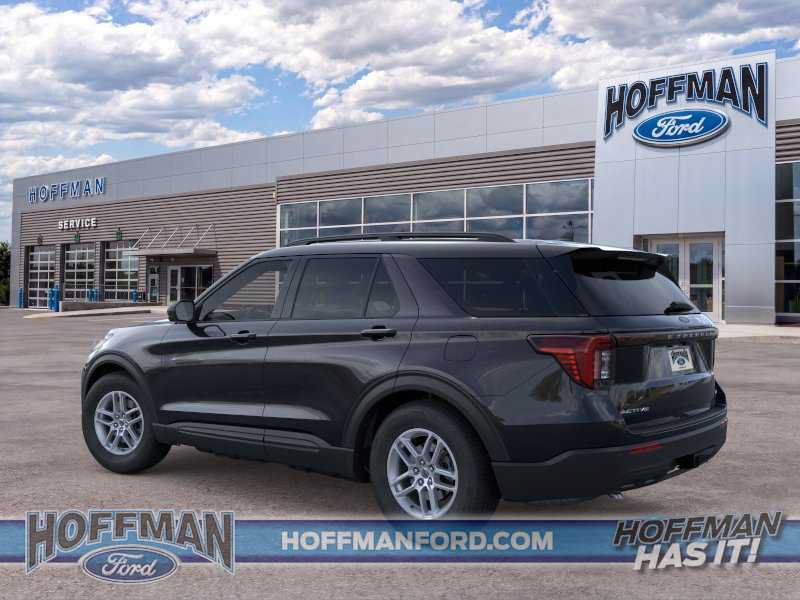 New 2026 Ford Explorer Active AWD/4WD image 6