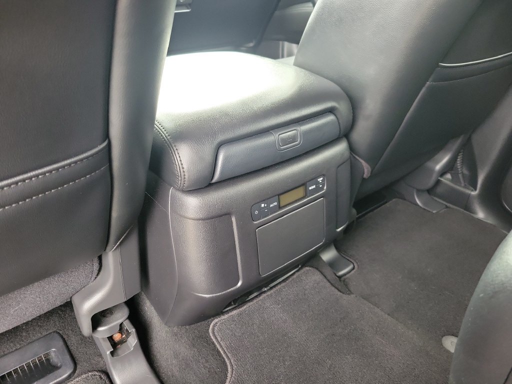 Certified 2023 Nissan Armada SL w/ Captain's Chairs Package RWD image 12