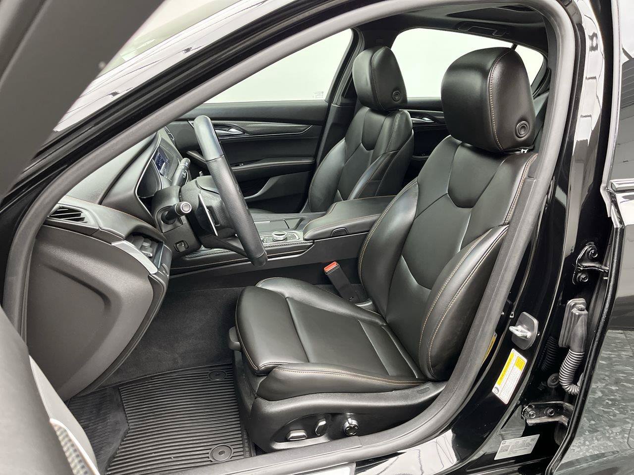 Certified 2023 Cadillac CT5 Sport w/ Cold Weather Package AWD/4WD image 9