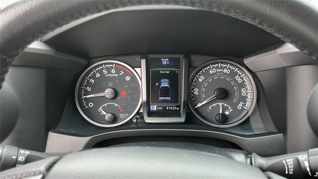 Certified 2021 Toyota Tacoma TRD Off-Road w/ TRD Premium Off Road Package image 14