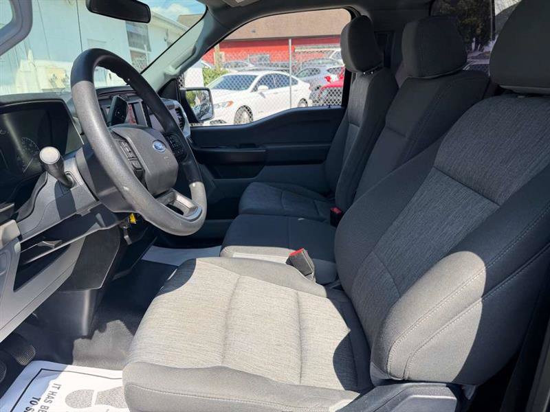 Used 2021 Ford F150 XL w/ Equipment Group 101A High RWD image 11