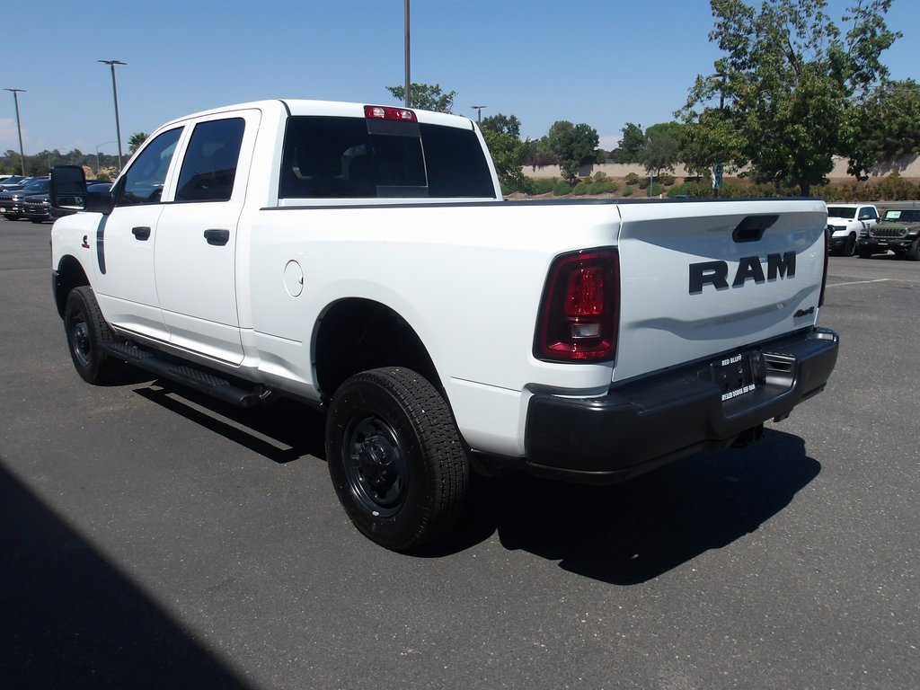 Used 2025 RAM 2500 Tradesman image 7