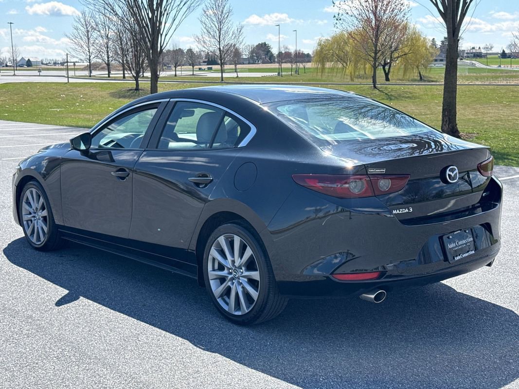 Used 2021 MAZDA MAZDA3 s image 6