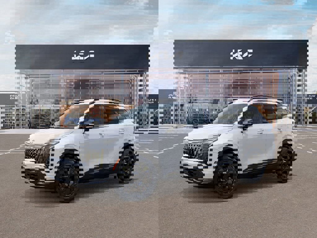 New 2026 Kia Sportage X-Line image 3