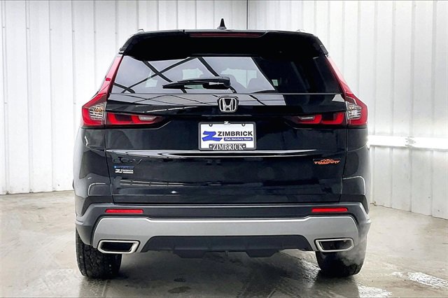 Certified 2026 Honda CR-V TrailSport image 4