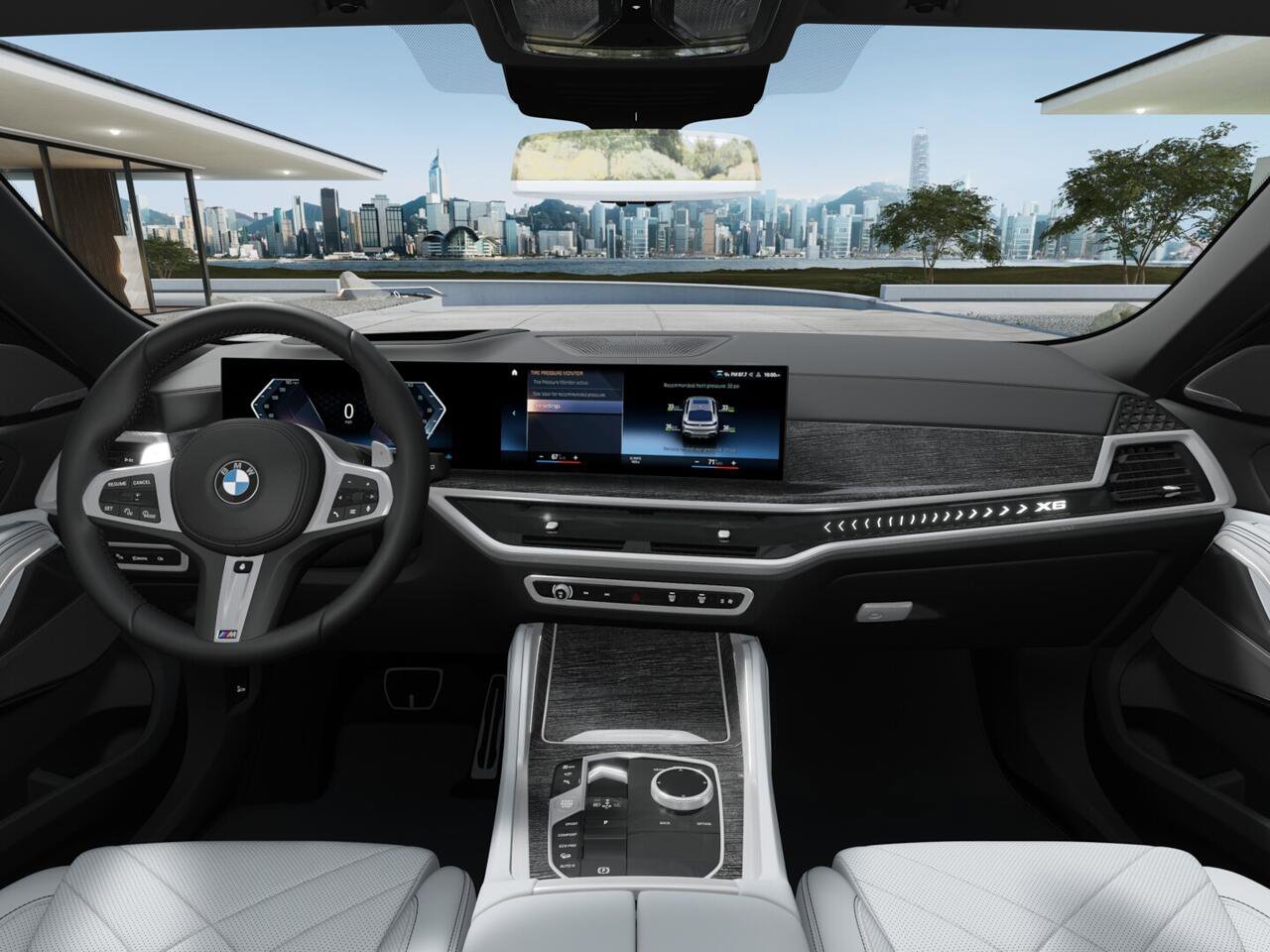 New 2026 BMW X6 xDrive40i image 12