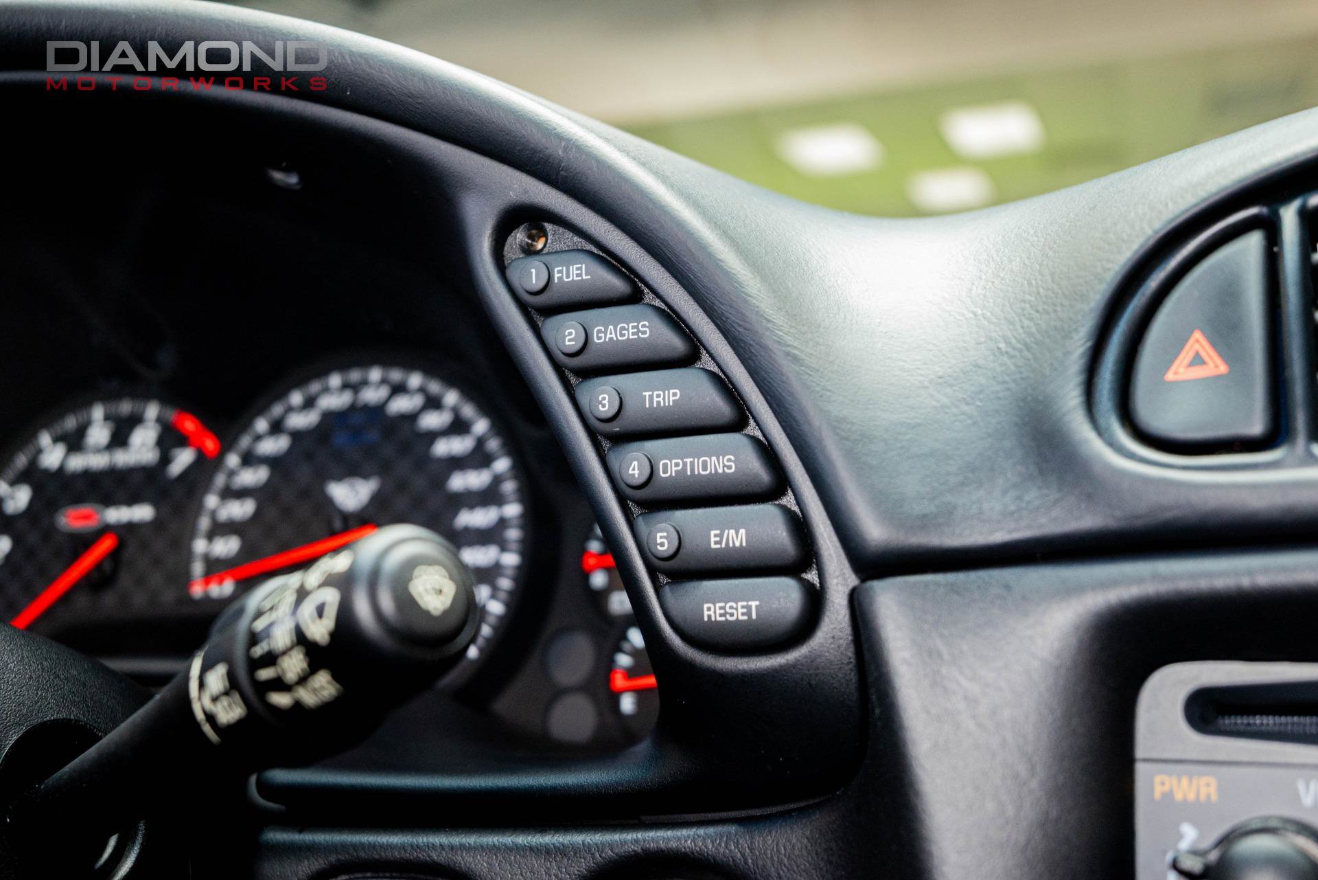 Used 2003 Chevrolet Corvette Z06 w/ Memory Package, 3 Drivers image 64