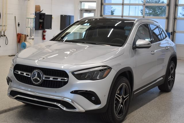 New 2026 Mercedes-Benz GLA 250 4MATIC image 9