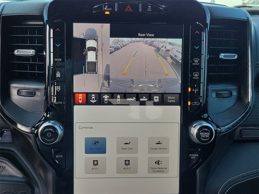 Used 2024 RAM 2500 Limited image 11