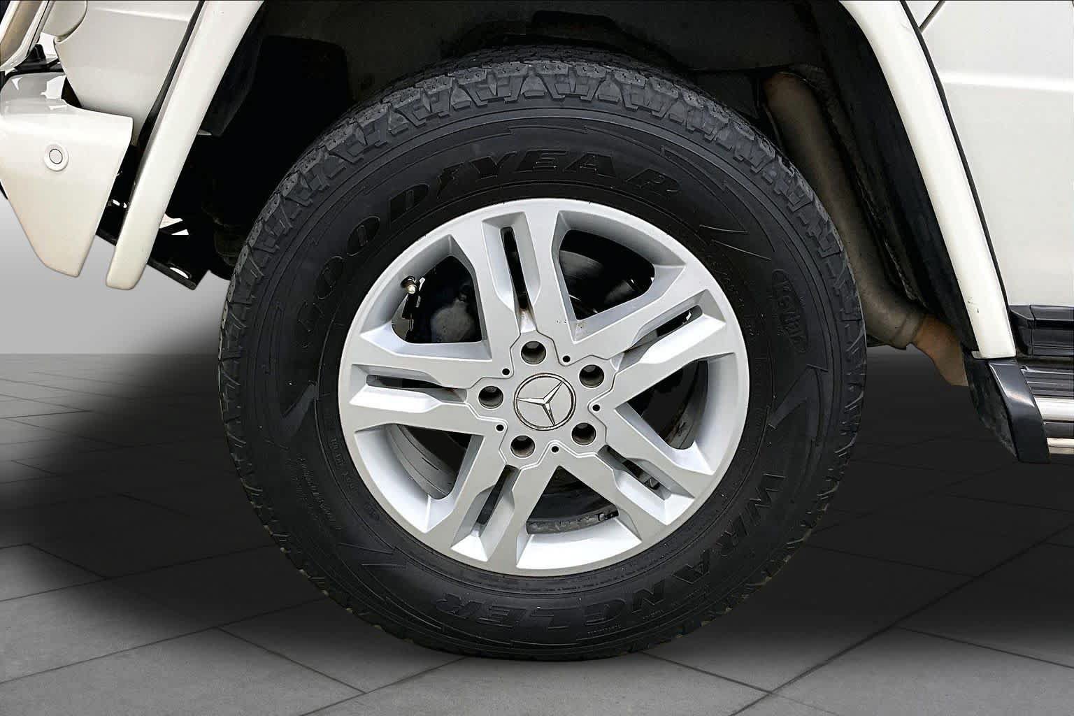 Used 2013 Mercedes-Benz G 550 image 10