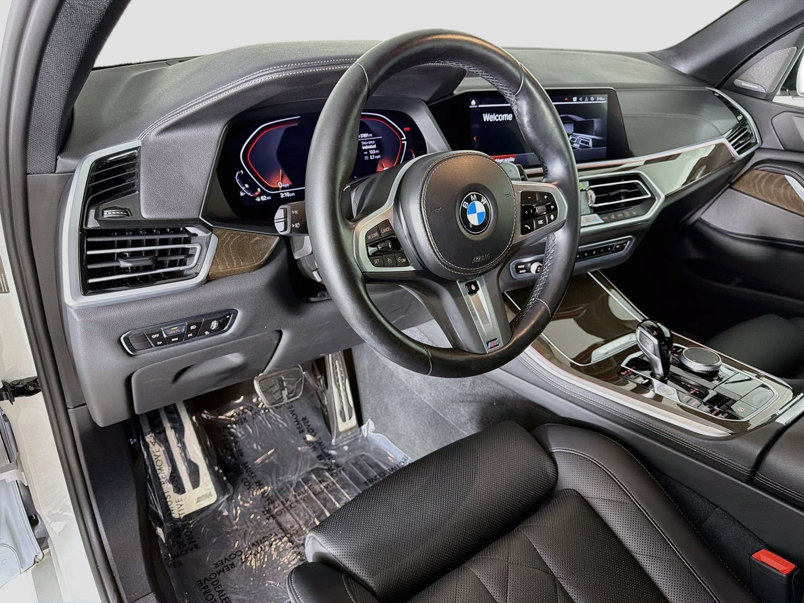 Certified 2023 BMW X5 sDrive40i w/ M Sport Package RWD image 9