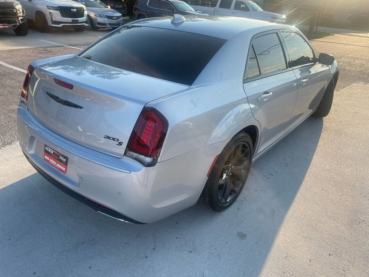 Used 2021 Chrysler 300 S RWD image 11