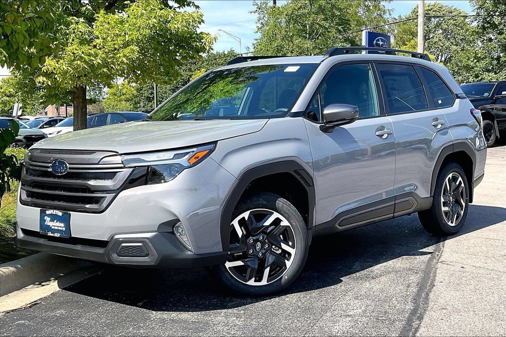 New 2026 Subaru Forester Limited AWD/4WD image 2