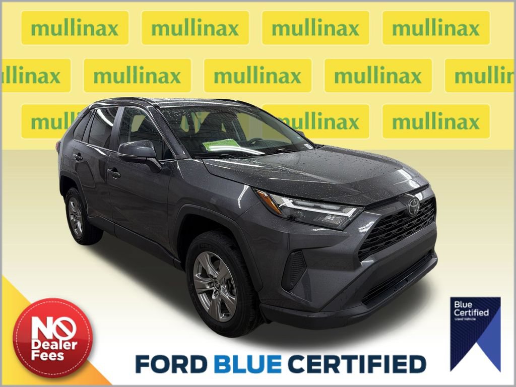 Used 2024 Toyota RAV4 XLE