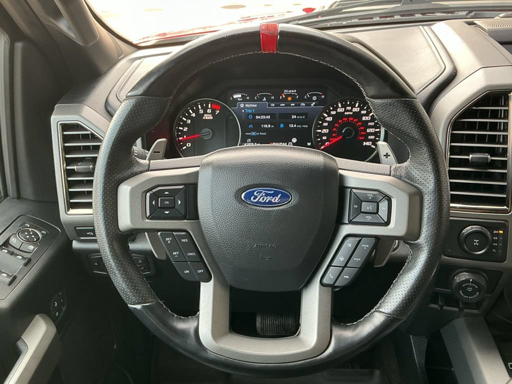 Used 2018 Ford F150 Raptor w/ Equipment Group 802A Luxury AWD/4WD image 11