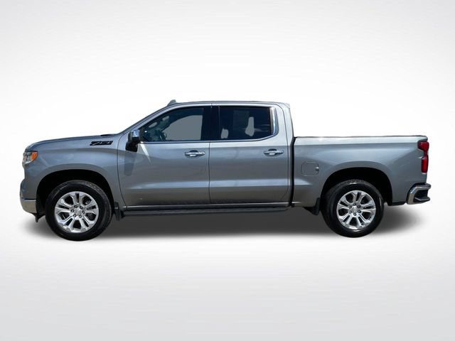 Used 2023 Chevrolet Silverado 1500 LTZ AWD/4WD image 2