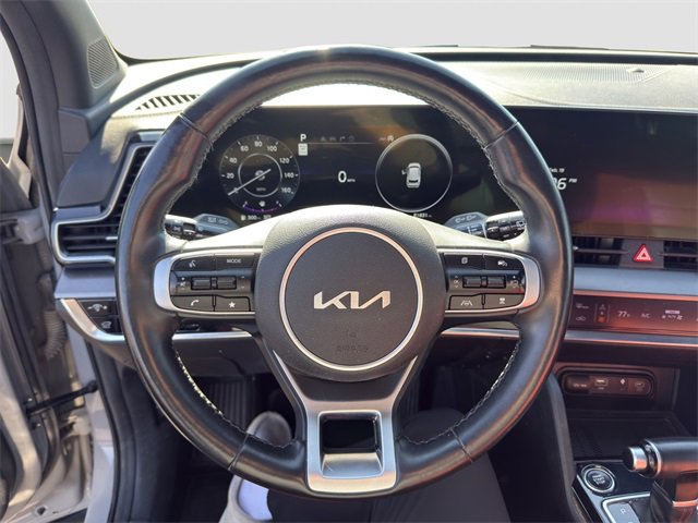 Used 2023 Kia Sportage SX image 10