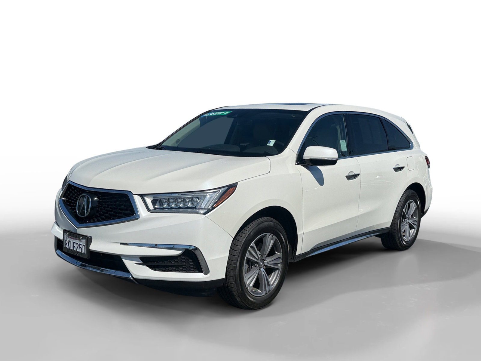 Used 2019 Acura MDX FWD image 1