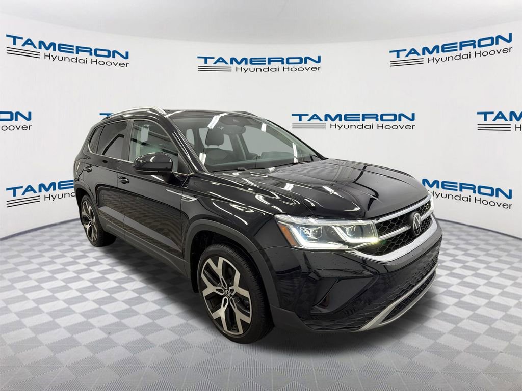 Used 2023 Volkswagen Taos SEL AWD/4WD image 7
