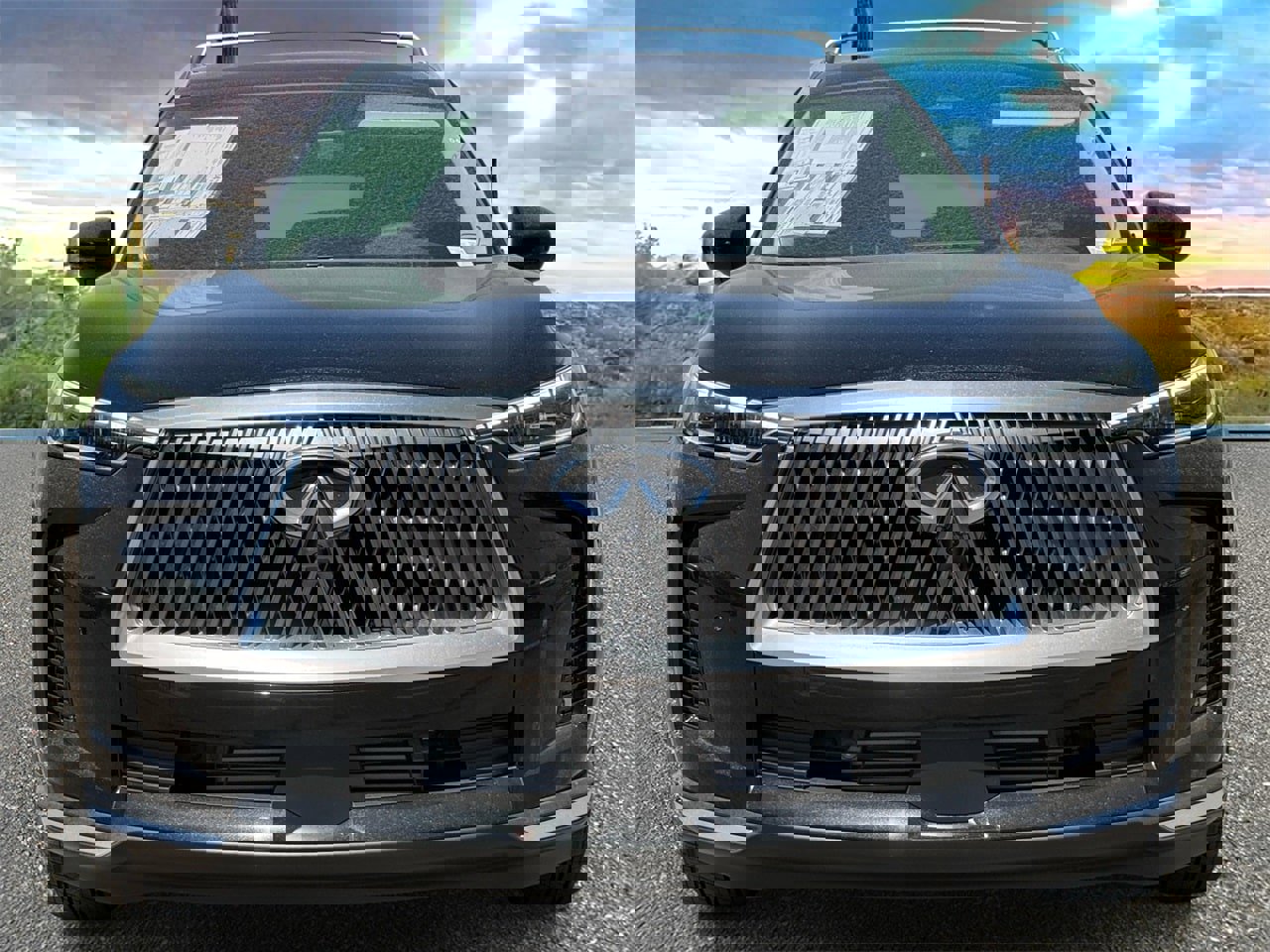 New 2026 INFINITI QX60 Luxe w/ Cargo Package image 5