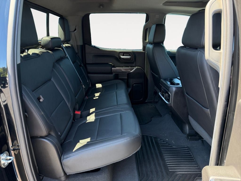 Used 2019 Chevrolet Silverado 1500 LTZ w/ LTZ Premium Package AWD/4WD image 23