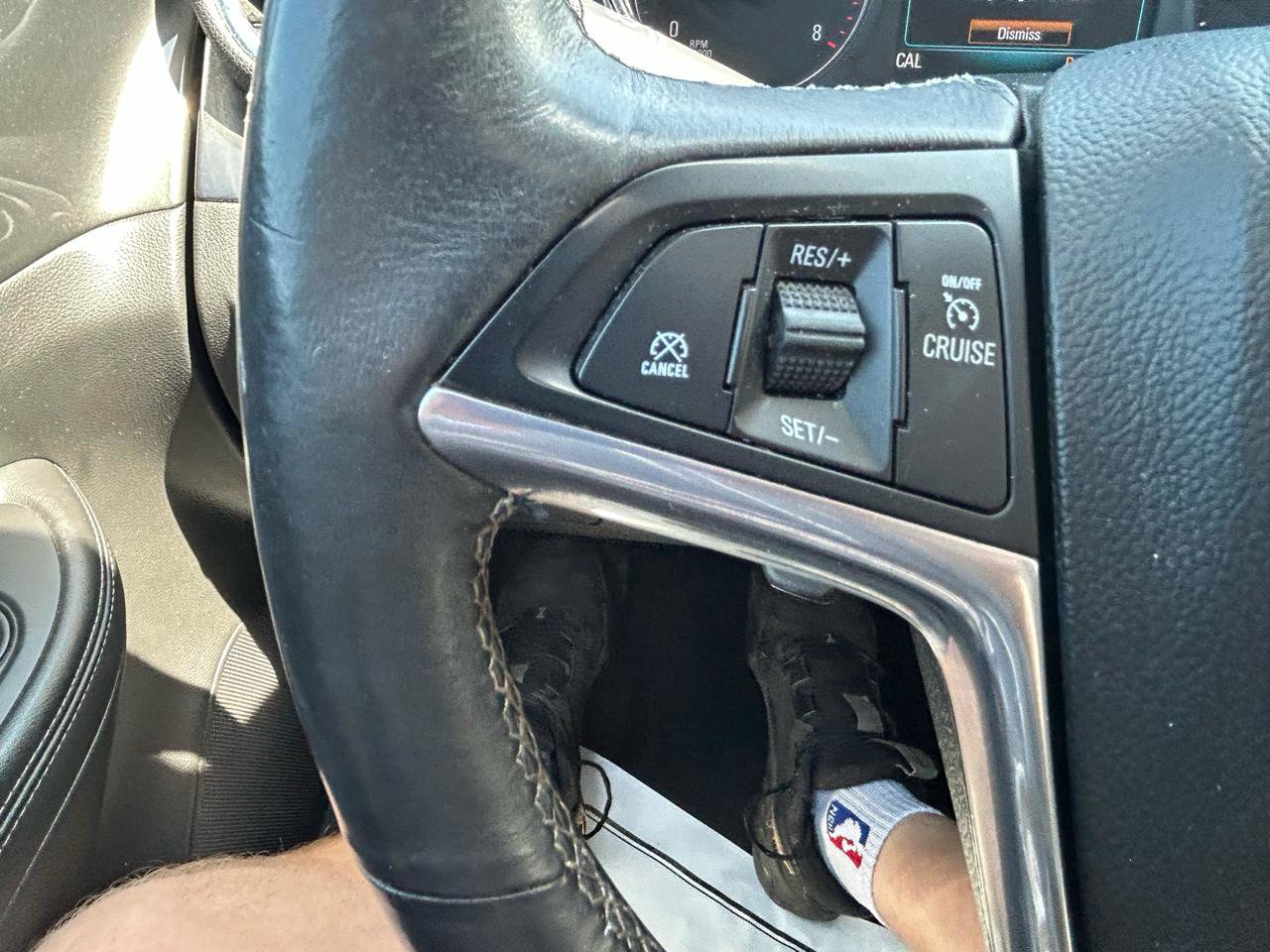 Used 2018 Buick Encore Essence AWD/4WD image 19