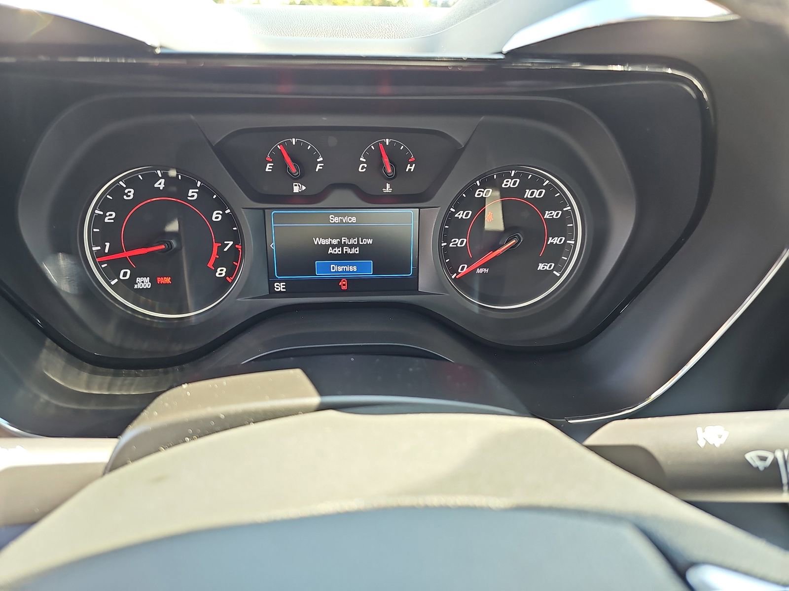 Used 2019 Chevrolet Camaro LS RWD image 10