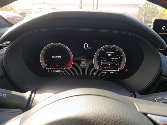 Certified 2025 Acura TLX SH-AWD w/ A-SPEC Pkg image 15