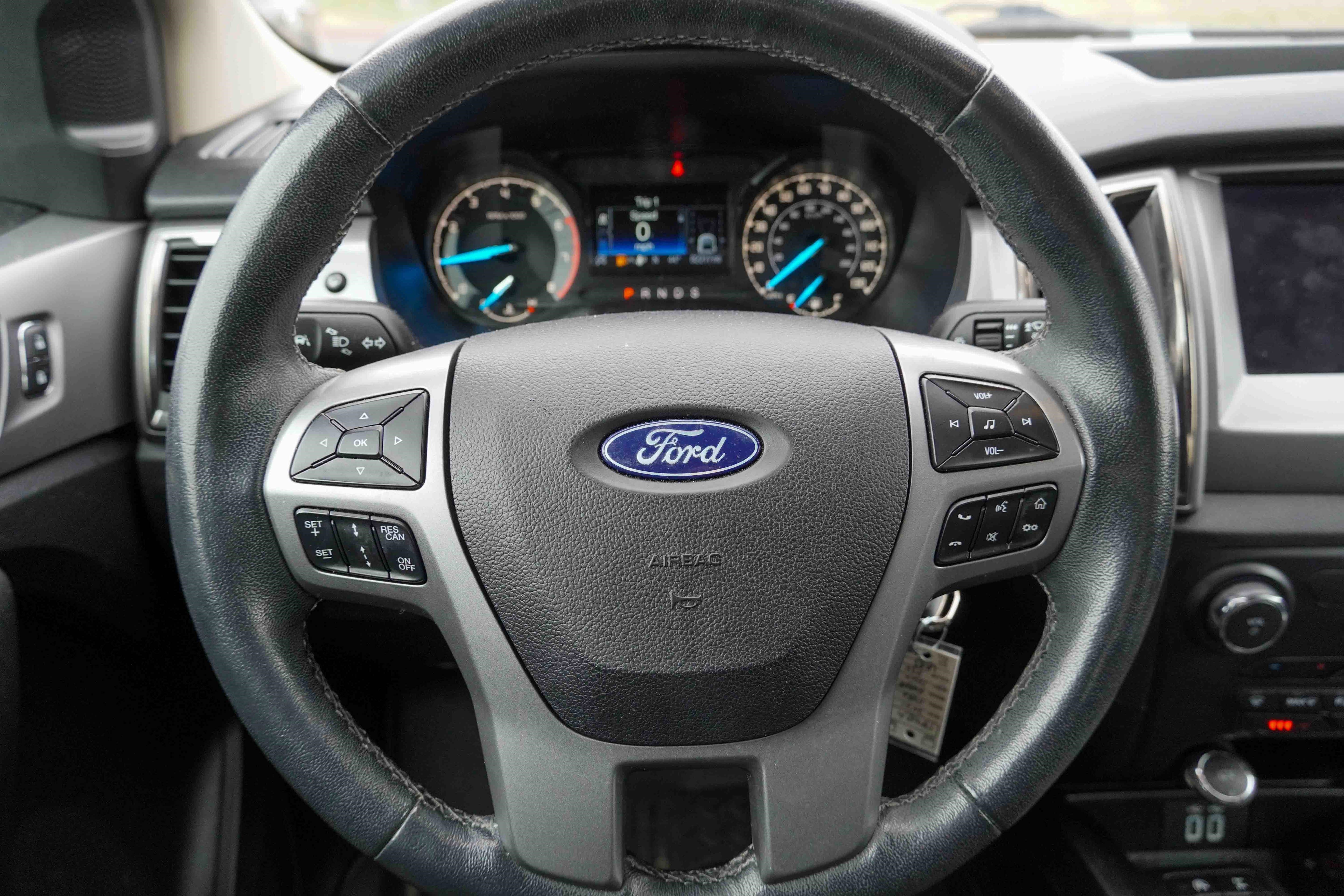 Used 2021 Ford Ranger XLT w/ Equipment Group 302A High image 17