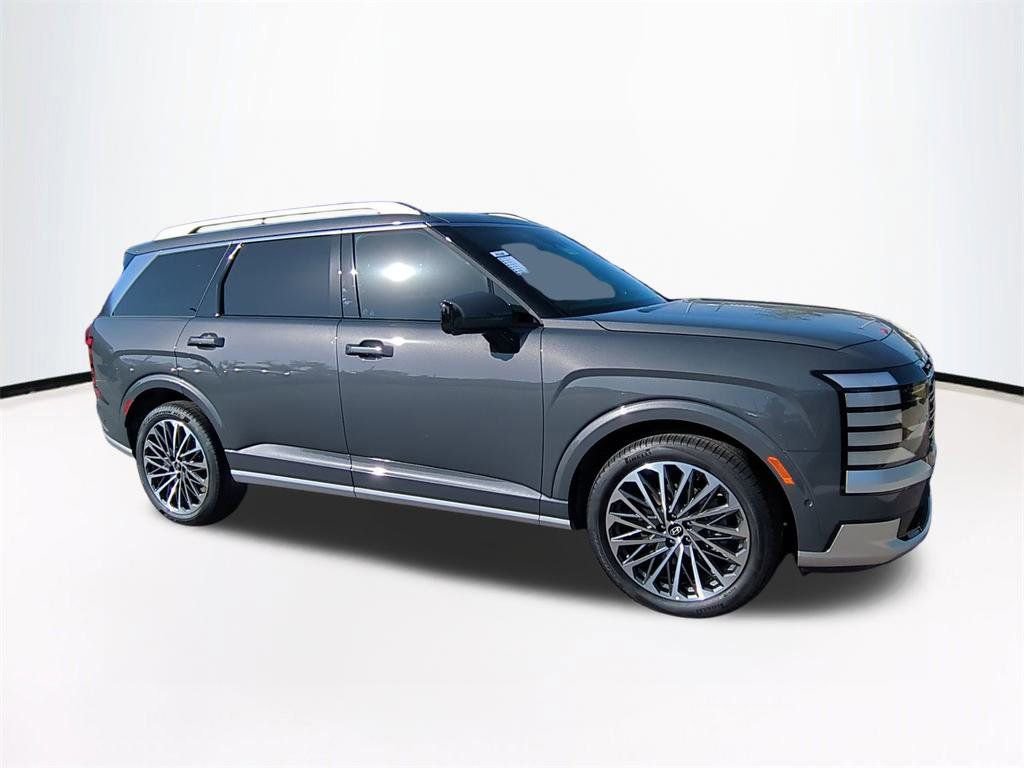 New 2026 Hyundai Palisade Calligraphy image 2