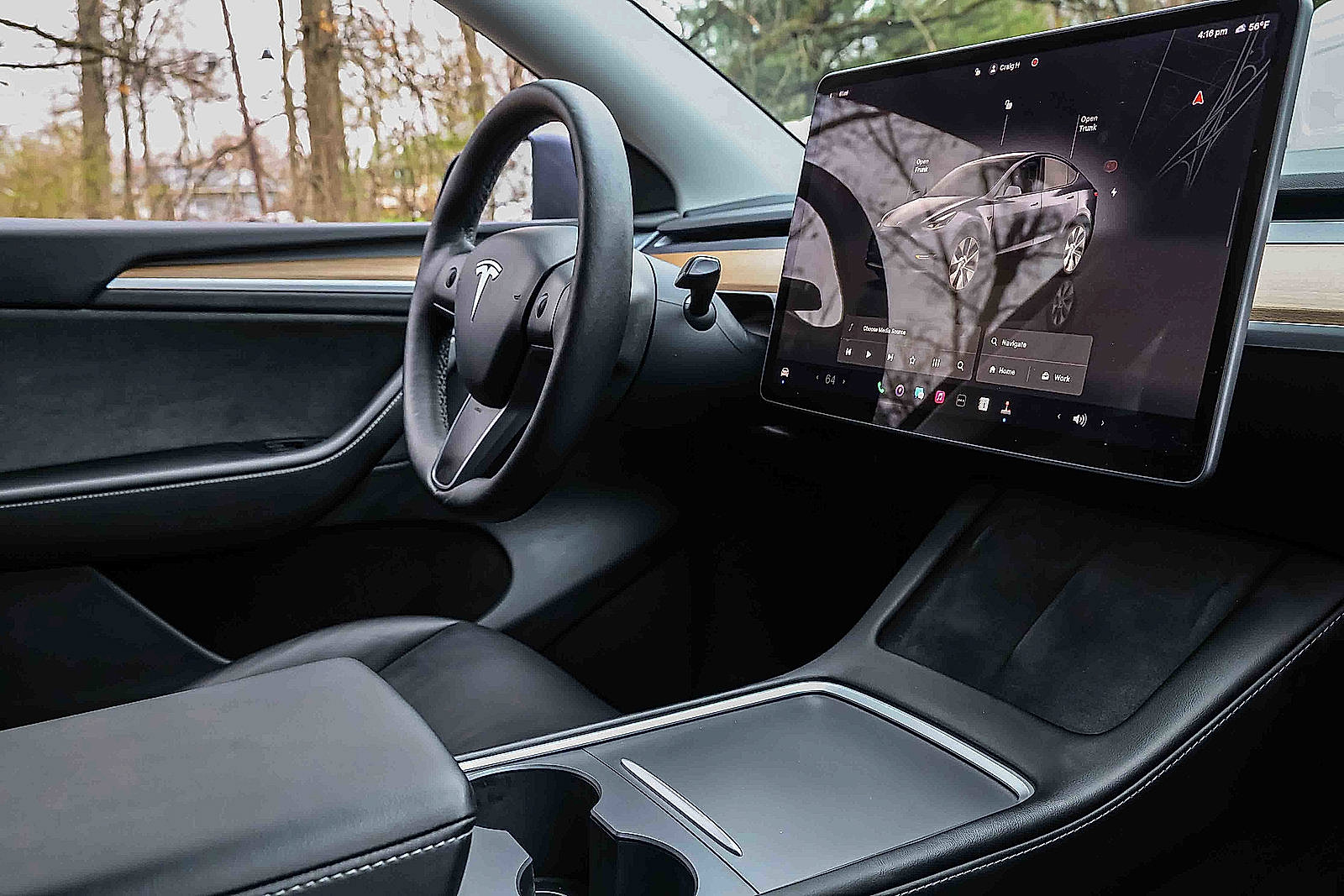 Used 2023 Tesla Model Y AWD image 24