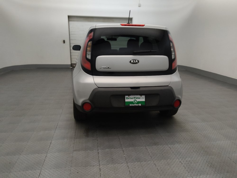 Used 2014 Kia Soul FWD image 6