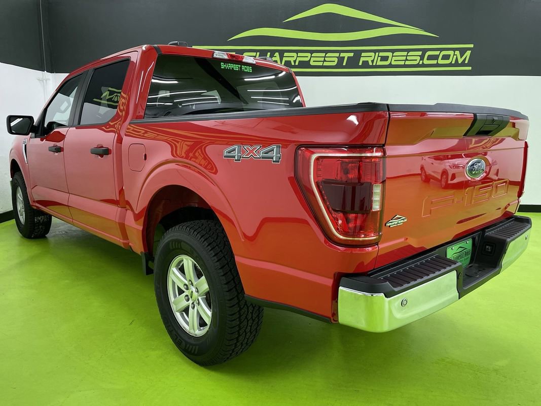 Used 2022 Ford F150 XLT image 7
