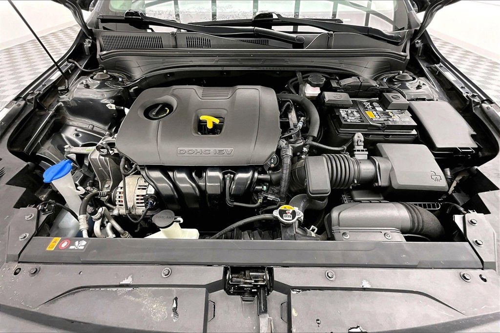 Used 2022 Kia Forte LXS image 10