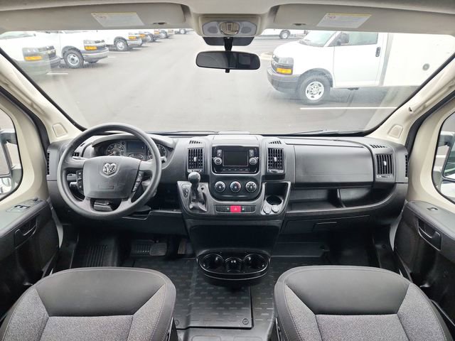 Used 2021 RAM ProMaster 2500 w/ Delivery Package 1 image 30