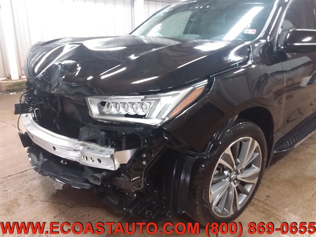 Used 2017 Acura MDX SH-AWD w/ Technology Package image 19